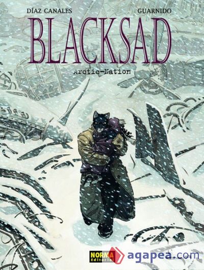 BLACKSAD 2. ARCTIC-NATION (NUEVO PVP)