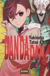 Portada de DAN DA DAN 01