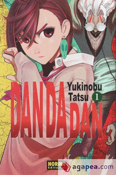 DAN DA DAN 01