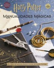 Portada de HARRY POTTER MANUALIDADES MAGICAS