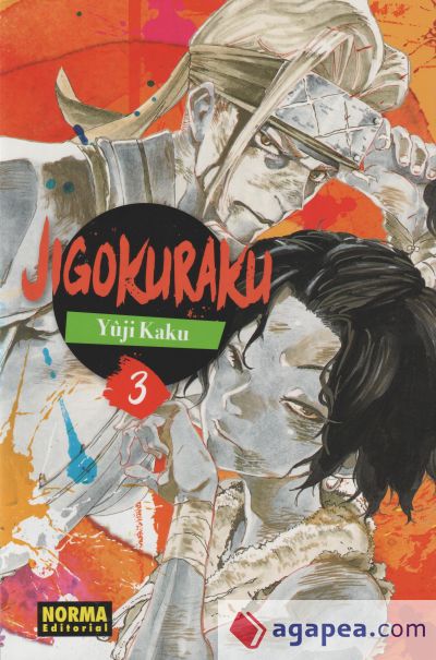 JIGOKURAKU 3