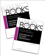Portada de Handbook of Income Distribution Set Vols. 2a-2b