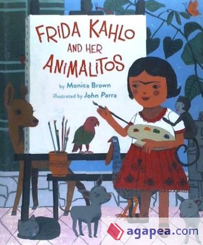 Frida Kahlo and Her Animalitos