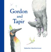 Portada de Gordon and Tapir