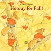 Portada de Hooray for Fall!