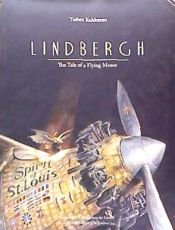 Portada de Lindbergh: The Tale of a Flying Mouse