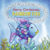 Portada de Merry Christmas, Rainbow Fish