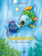 Portada de Rainbow Fish and the Storyteller