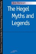 Portada de Hegel Myths and Legends