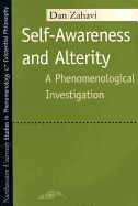 Portada de Self-Awareness and Alterity: A Phenomenological Investigation