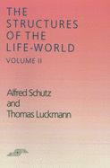 Portada de The Structures of the Life World, Volume 2