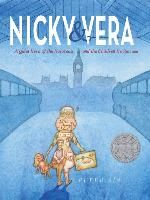 Portada de Nicky & Vera: A Quiet Hero of the Holocaust and the Children He Rescued