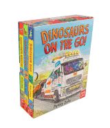 Portada de Dinosaurs on the Go!