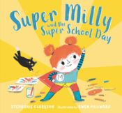 Portada de Super Milly and the Super School Day
