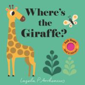 Portada de Where's the Giraffe?