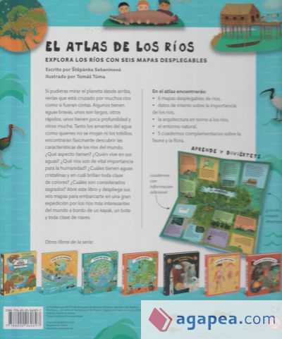 ATLAS DE LOS RIOS