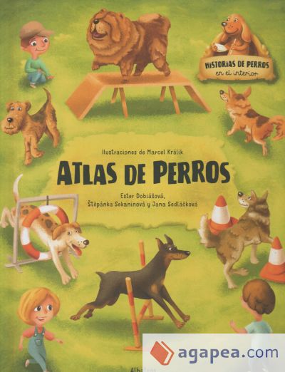 ATLAS DE PERROS