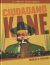 Portada de CIUDADANO KANE. EL LIBRO DEL 80 ANIVERSARIO, de Miguel A. Fidalgo