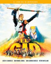 Portada de EL CID. EL LIBRO DEL 60 ANIVERSARIO