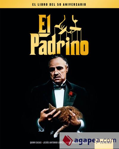 EL PADRINO EL LIBRO DEL 50 ANIVERSARIO 2&brvbar; EDICION