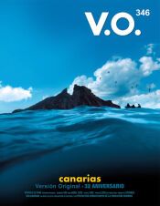 Portada de VERSION ORIGINAL 346 MARZO 2025