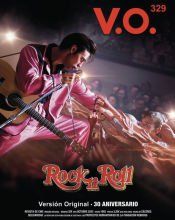 Portada de VERSION ORIGINAL 329 OCTUBRE 2023