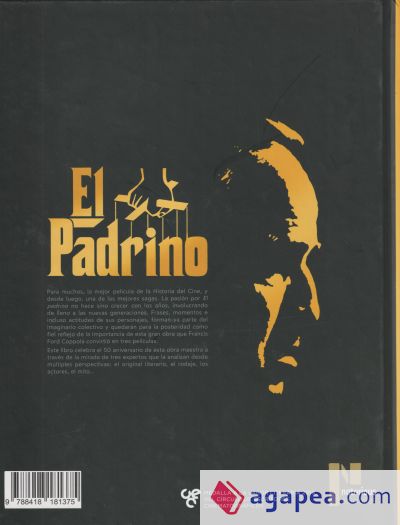 EL PADRINO. EL LIBRO DEL 50 ANIVERSARIO