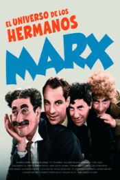 Portada de EL UNIVERSO DE LOS HERMANOS MARX