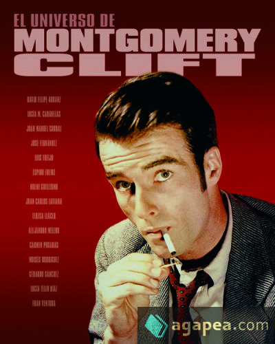 EL UNIVERSO DE MONTGOMERY CLIFT