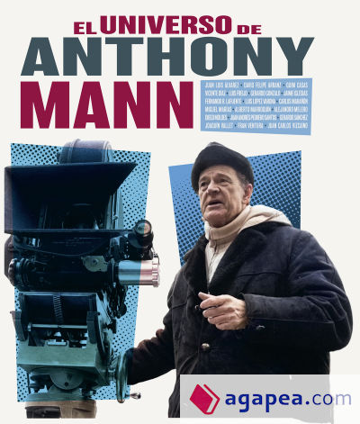 UNIVERSO DE ANTHONY MANN, EL