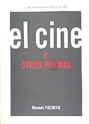 Portada de EL CINE Y OTROS POEMAS