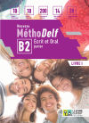 NOUV METHODELF B2 PACK ELEVE Y TEST