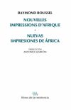 NOUVELLES IMPRESSIONS D'AFRIQUE / NUEVAS IMPRESIONES DE ÁFRICA