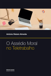 Portada de ASSEDIO MORAL NO TELETRABALHO,O