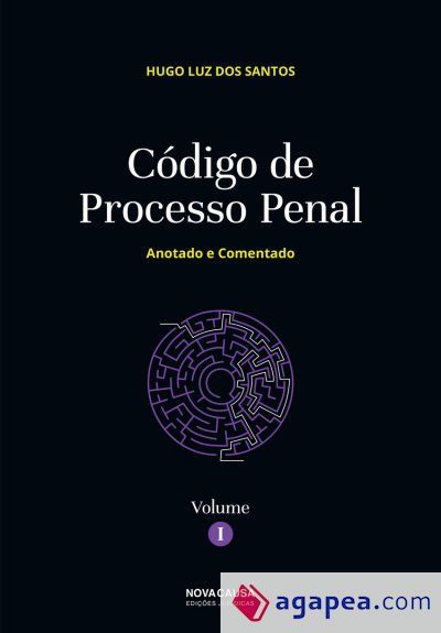 C?DIGO DE PROCESSO PENAL-ANOTADO E COMENTADO-VOL.I