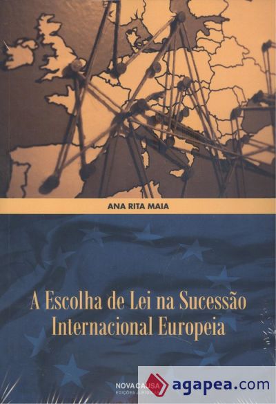 ESCOLHA DE LEI NA SUCESSAO INTERNACIONAL EUROPEIA