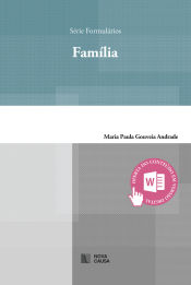 Portada de FAMILIA-SERIE FORMULARIOS