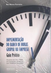 Portada de IMPLEMENTA€AO DO BANCO DE HORAS GRUPAL NA EMPRESA