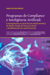 Portada de PROGRMA DE COMPLIANCE E INTELIGENCIA ARTIFICAL