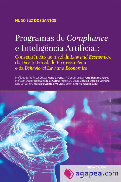 PROGRMA DE COMPLIANCE E INTELIGENCIA ARTIFICAL