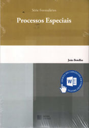 Portada de PROSESSOS ESPECIAIS.(SERIE FORMULARIOS)