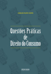 Portada de QUESTOES PRATICAS DE DIREITO DO CONSUMO