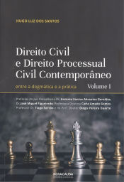 Portada de dereito civil e direito processual civil contemporaneo