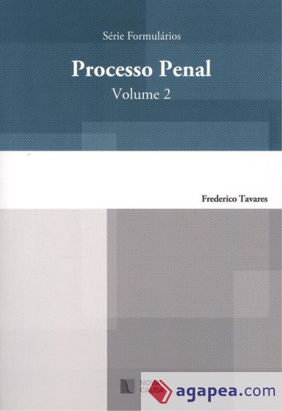 processo penal volume 2