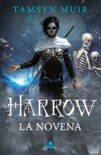 Portada de Harrow la Novena (Saga de la Tumba Sellada 2) (Ebook)