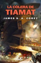 Portada de La cólera de Tiamat (The Expanse 8) (Ebook)