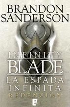 Portada de Redención (Infinity Blade [La espada infinita] 2) (Ebook)