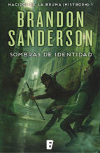 Portada de Sombras de identidad (Nacidos de la bruma [Mistborn] 5) (Ebook)