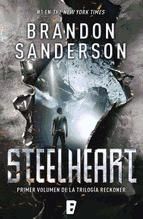 Portada de Steelheart (Trilogía de los Reckoners 1) (Ebook)