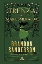 Portada de Trenza del mar Esmeralda (Novela Secreta 1) (Ebook)